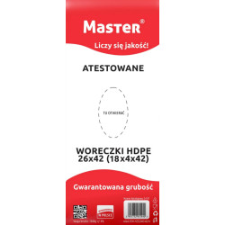 MR Woreczki HD MASTER 26x42...