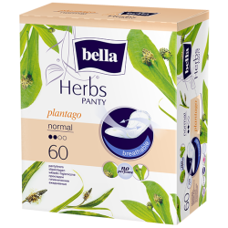 BELLA PANTY HERBS Z BABKĄ...