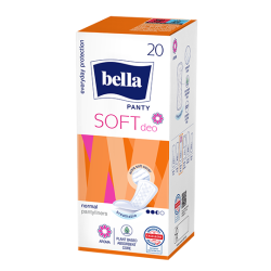 BELLA PANTY SOFT DEO a20 1155