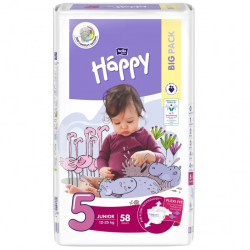 PIEL.BIG PACK HAPPY JUNIOR...