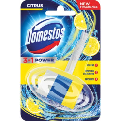 DOMESTOS WC koszyk CITRUS...