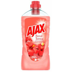 Ajax Płyn 1L Red Flowers 2984