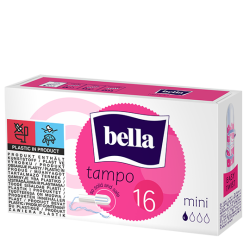 BELLA tampo mini a16...