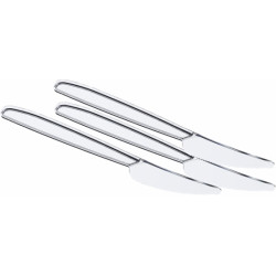 NÓŻ TRANSPARENTNY MEDIUM...