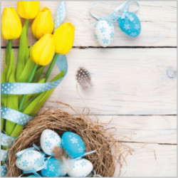 SERWETKI  AHA WIELKANOC...