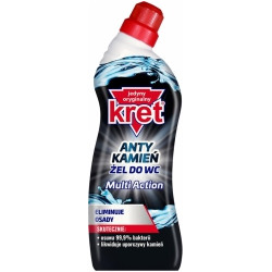 KRET ŻEL do WC MULTI ACTION...