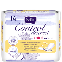 BELLA CONTROL DISCREET MINI...