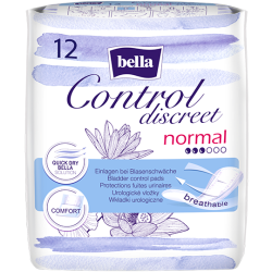 BELLA CONTROL DISCREET...