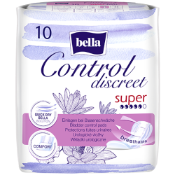 BELLA CONTROL DISCREET...