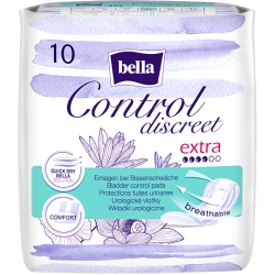 BELLA CONTROL DISCREET...