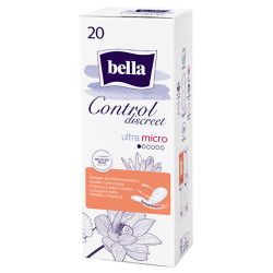 BELLA CONTROL DISCREET...