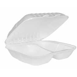 MENUBOX BIAŁY DWUDZIELNY...