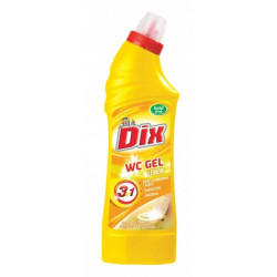 DIX ŻEL DO WC LEMON 750 ml...