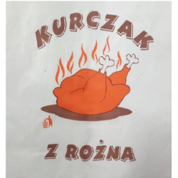 TOREBKA KURCZAK Z ROŻNA...