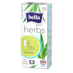 BELLA PANTY HERBS ALOE VERA...