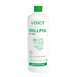 VOIGT VC 243 - GRILL 1L 4304